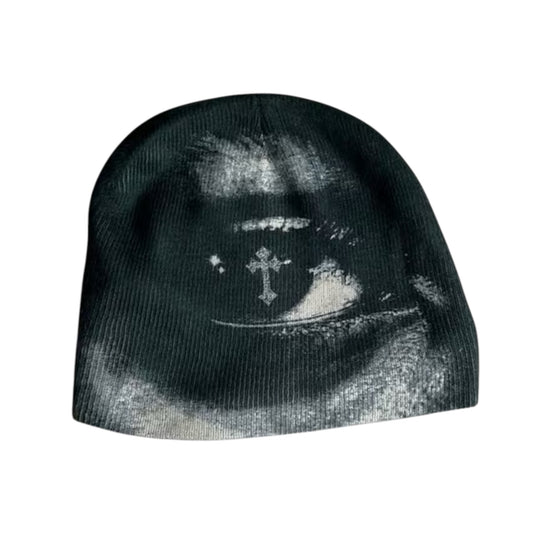 "Eye" beanie