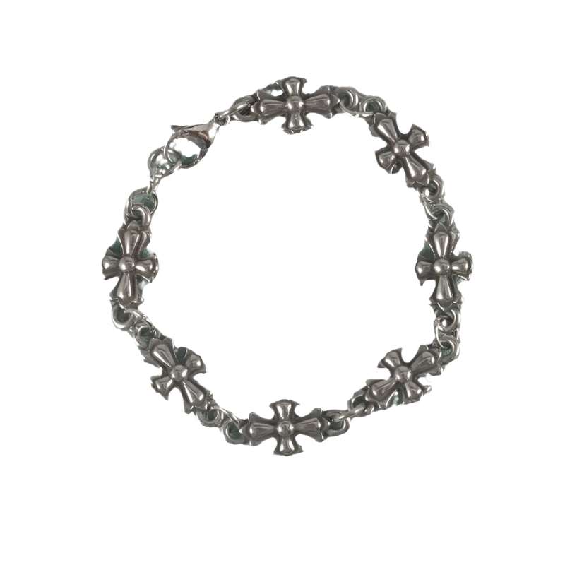 "Cross" bracelet