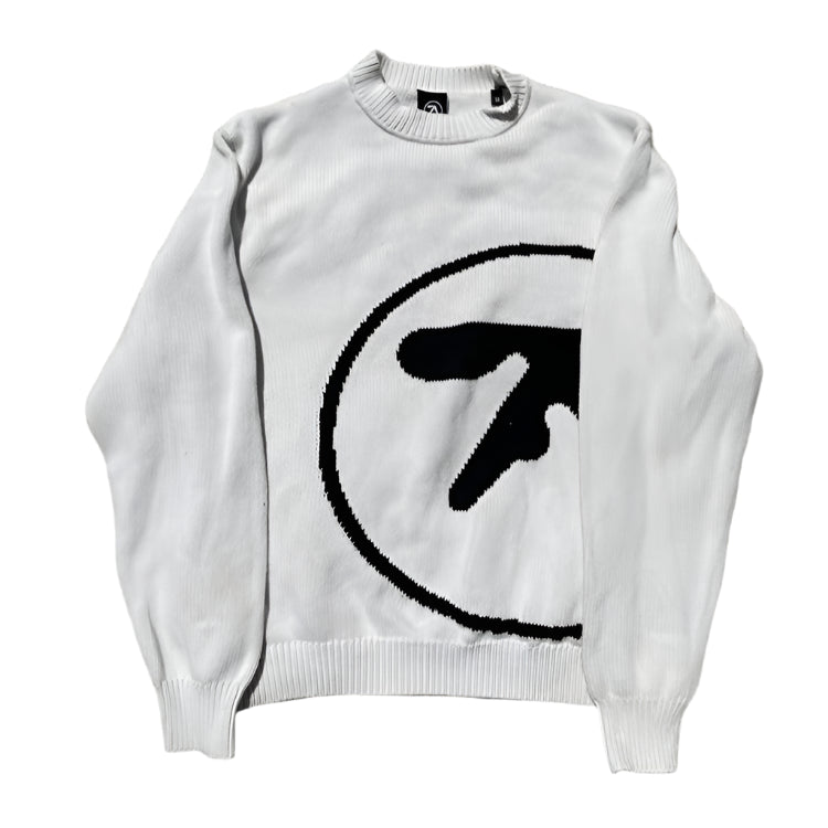 Aphex Twin knitted sweater