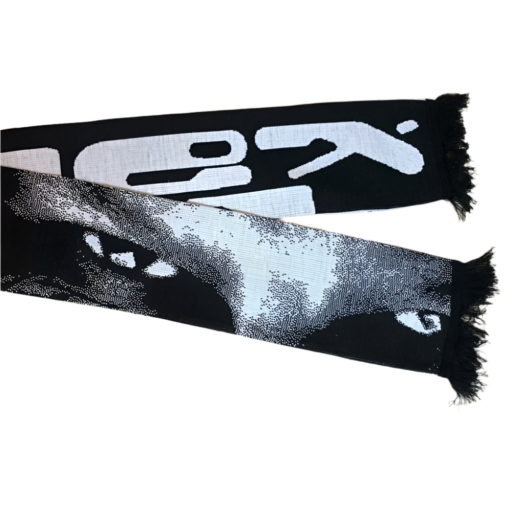 Aphex Twin scarf