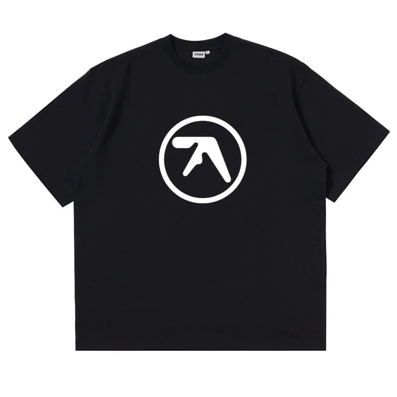 Aphex Twin Logo tee