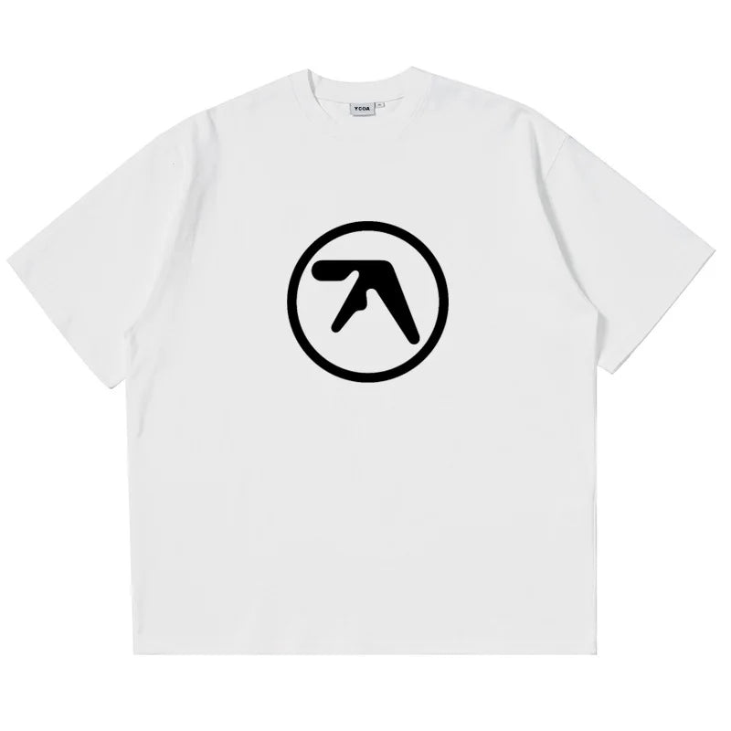 Aphex Twin Logo tee