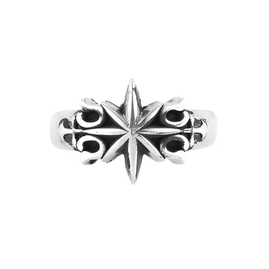 "Star" resizable ring