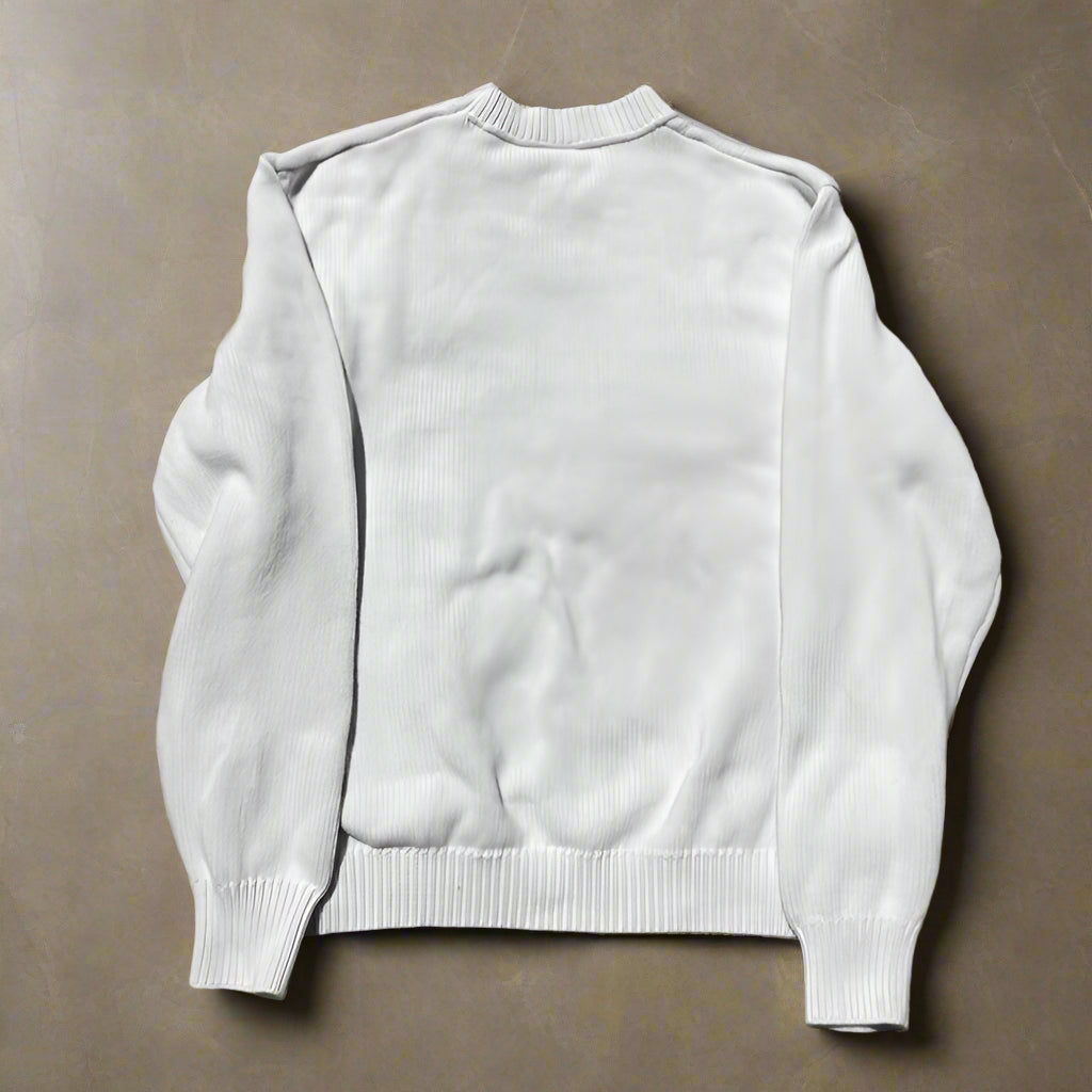 Aphex Twin knitted sweater