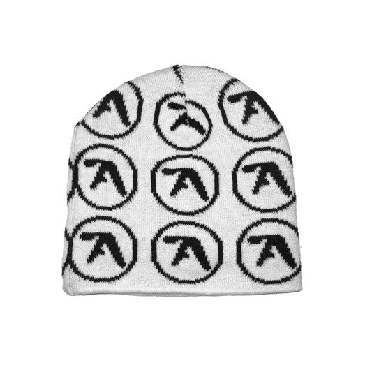 Aphex Twin Grid beanie