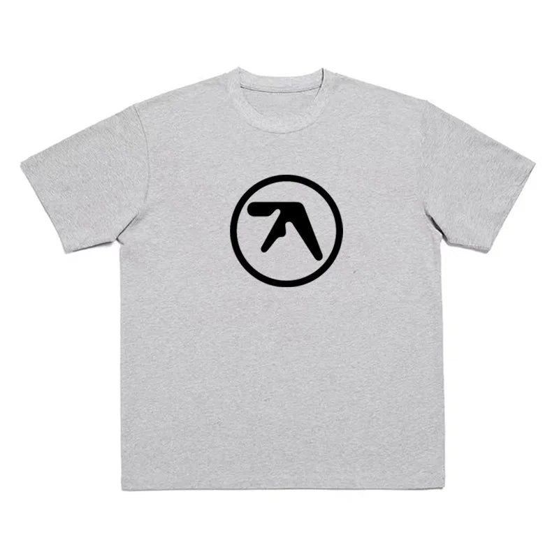 Aphex Twin Logo tee