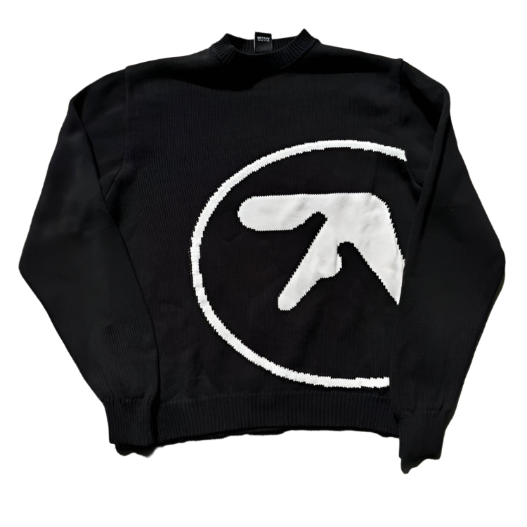 Aphex Twin knitted sweater